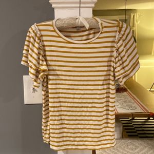 Striped T Shirt